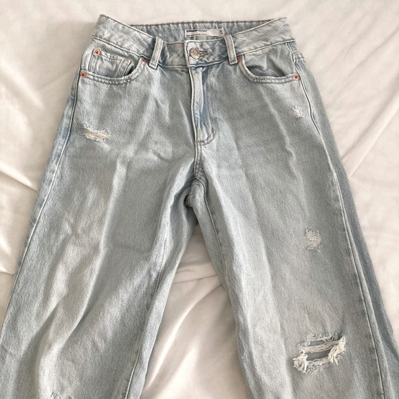 Garage 90s Straight Jeans - Picture 2 of 6